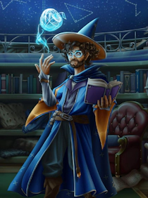 Max The Mathmagician