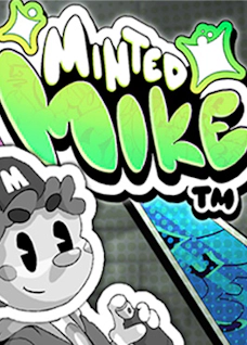 Minted Mike