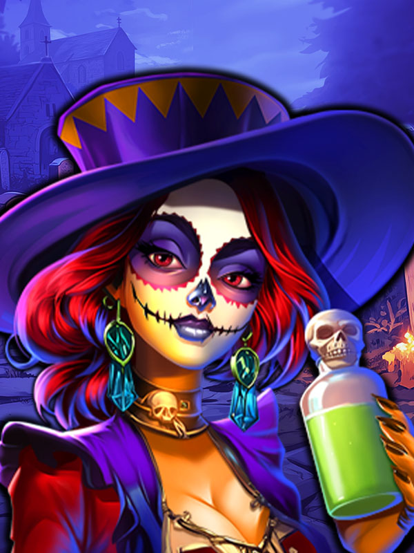 Skull Fiesta