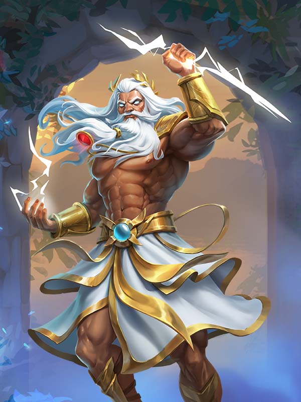 Supreme Zeus