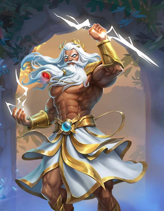 Supreme Zeus