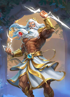 Supreme Zeus