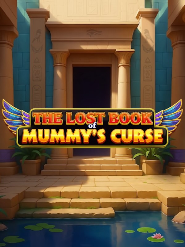 The Lost Book of Mummy’s Curse
