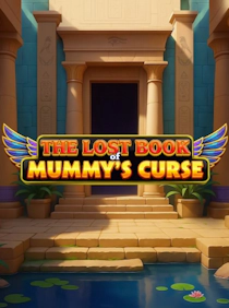 The Lost Book of Mummy’s Curse
