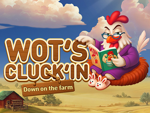 Wot’s Cluck’in Down on the farm