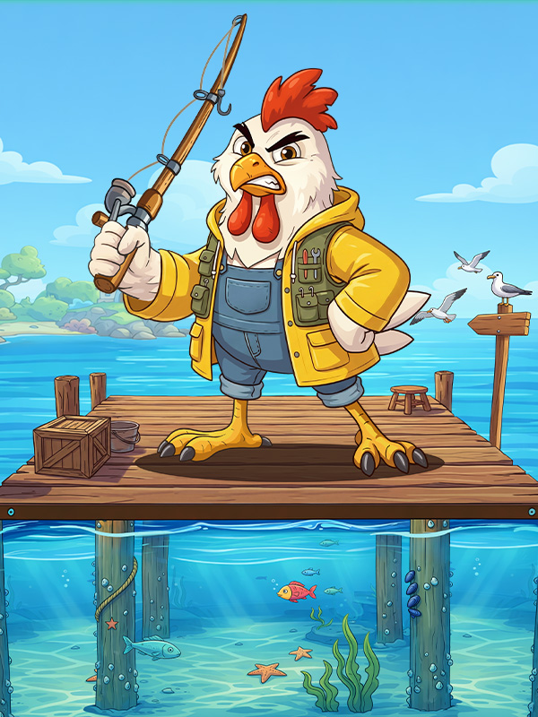 Big Catch Cluck