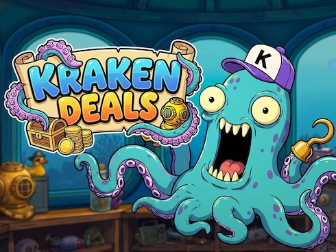Kraken Deals