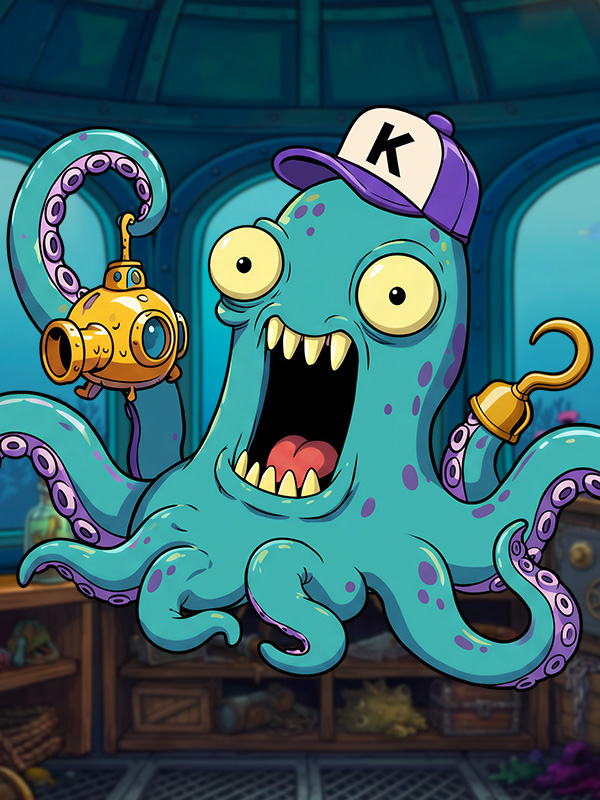 Kraken Deals