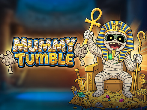 Mummy Tumble