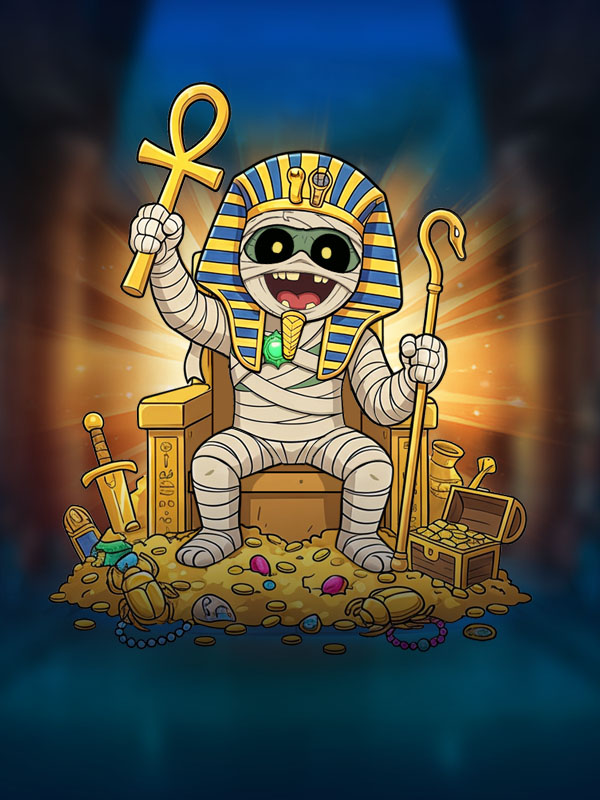 Mummy Tumble