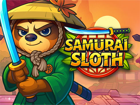Samurai Sloth