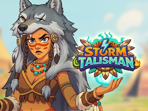 Storm Talisman