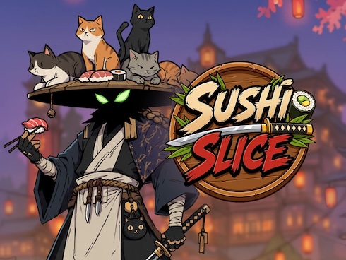 Sushi Slice