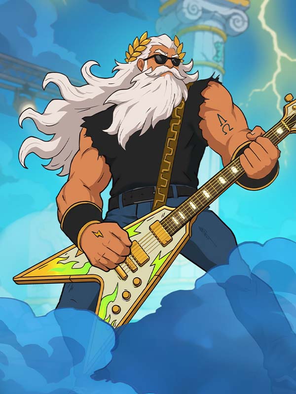 Zeus Maxxing
