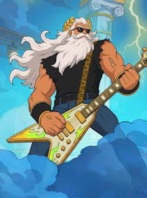 Zeus Maxxing