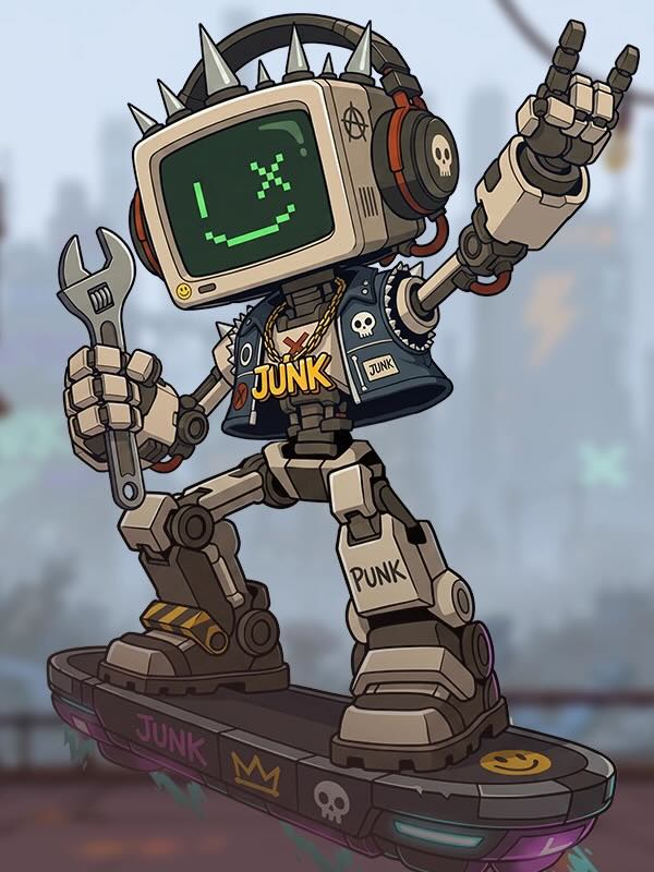 Junk Punk