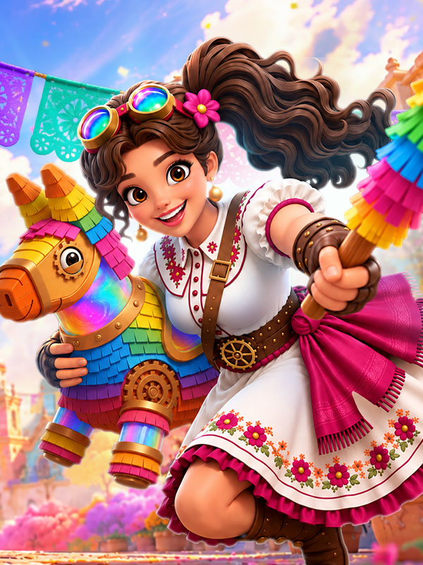 Pinata BON