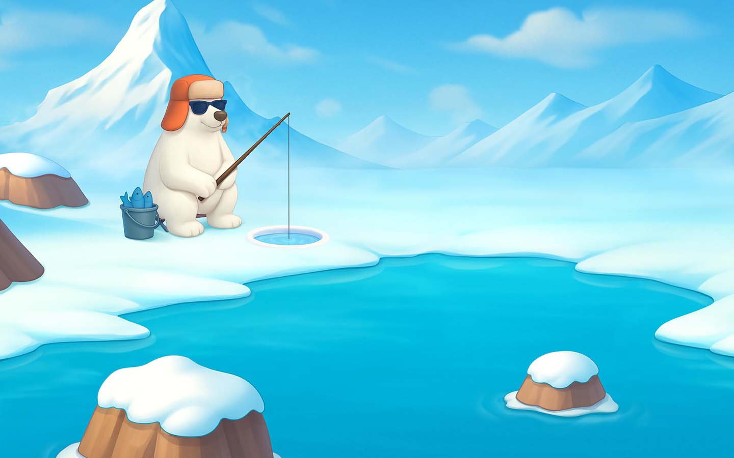 ice-vacation