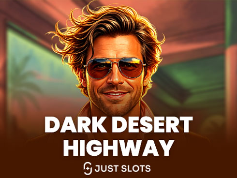 Dark Desert Highway