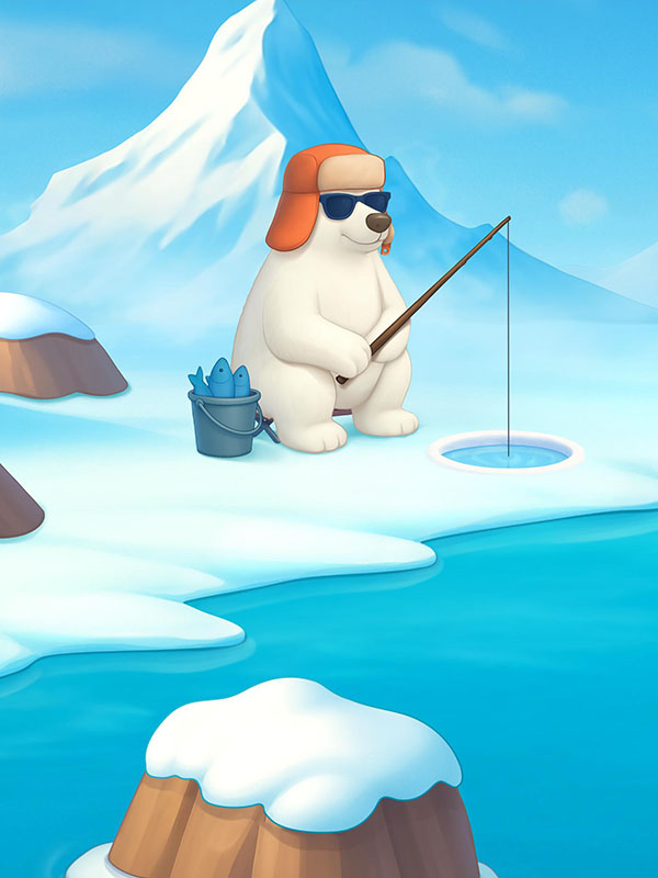 Ice Vacation