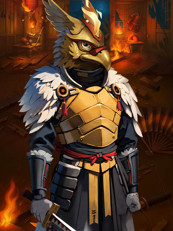 Shogun Skylord: Jade Empress