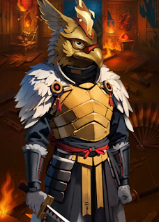 Shogun Skylord: Jade Empress
