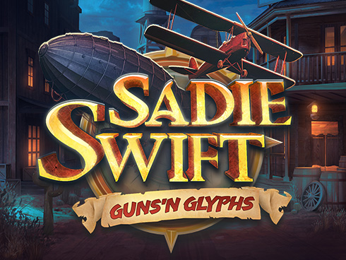 Sadie Swift Guns'n Glyphs
