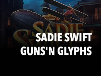 Sadie Swift Guns'n Glyphs