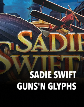 Sadie Swift Guns'n Glyphs