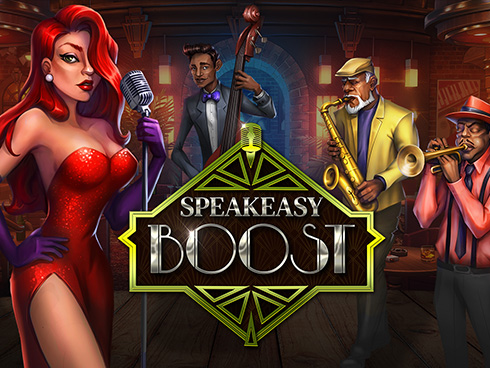 Speakeasy Boost