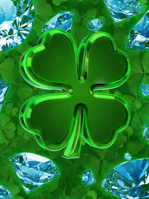 40 Shamrock Diamonds PrizeTower