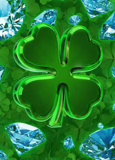40 Shamrock Diamonds PrizeTower