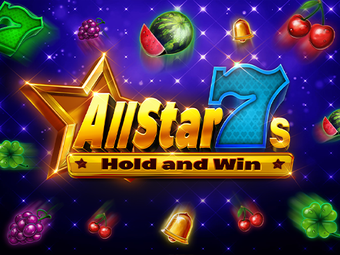 Allstar 7s Hold and Win