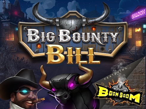 Big Bounty Bill BoomBoom