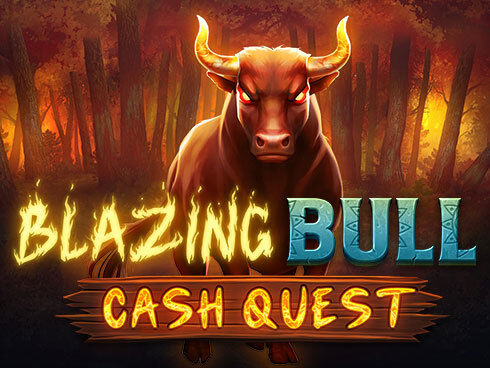 Blazing Bull: Cash Quest