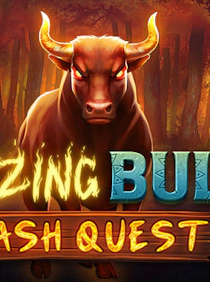 Blazing Bull: Cash Quest