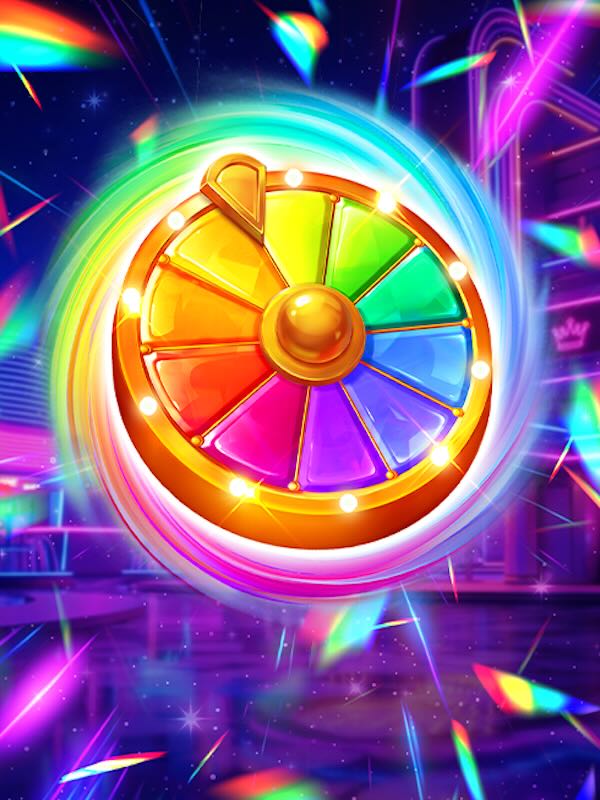 Bounty Wheel Hold and Win