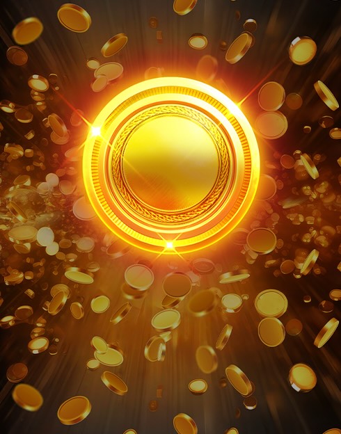 Coin Fall Hold and Win