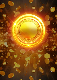 Coin Fall Hold and Win