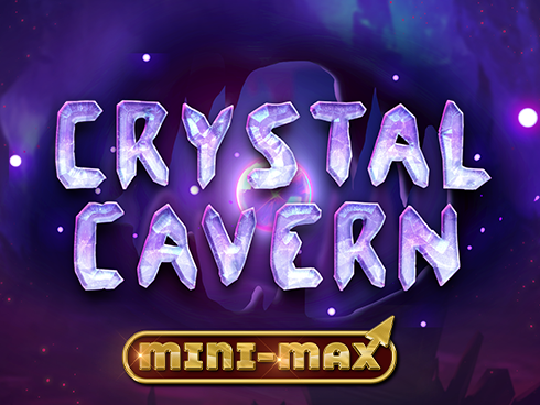 Crystal Cavern Mini Max