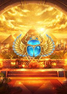 Desert Scarabs PrizeTower