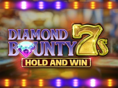 Diamond Bounty 7s Hold and Win