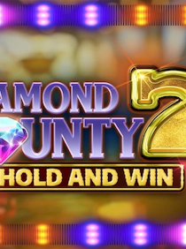 Diamond Bounty 7s Hold and Win