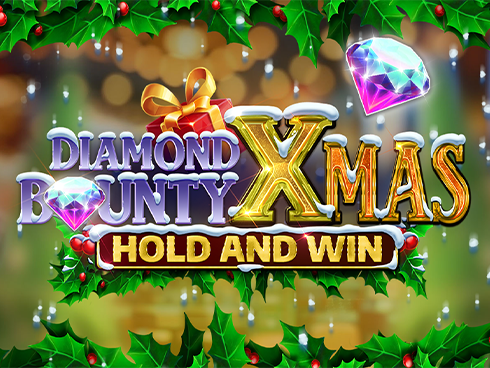 Diamond Bounty Xmas Hold and Win