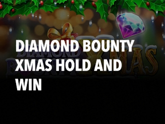 Diamond Bounty Xmas Hold and Win