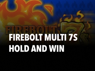 Firebolt Multi 7s Hold and Win