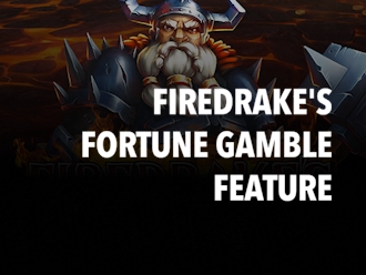 Firedrake's Fortune Gamble Feature