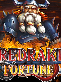 Firedrake's Fortune Gamble Feature