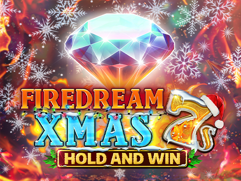 Firedream Xmas Hold and Win