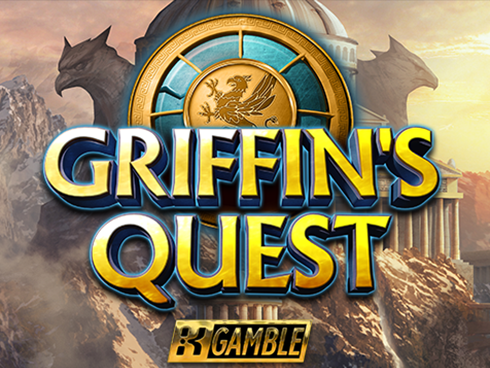 Griffin's Quest Gamble Feature
